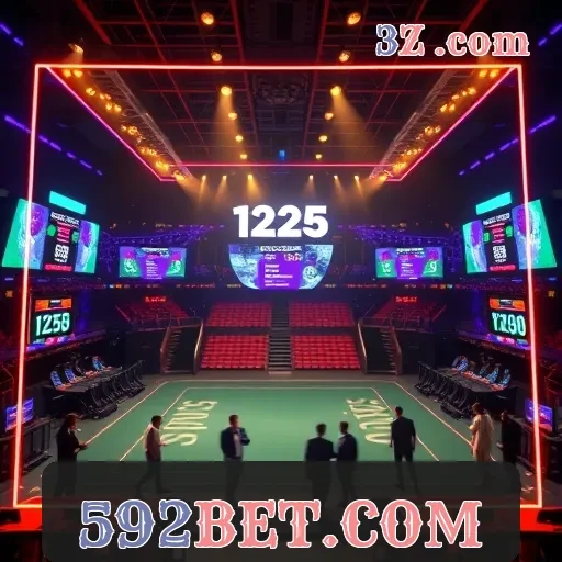 592BET.COM: A Nova Fronteira das Apostas em eSports Brasileiros