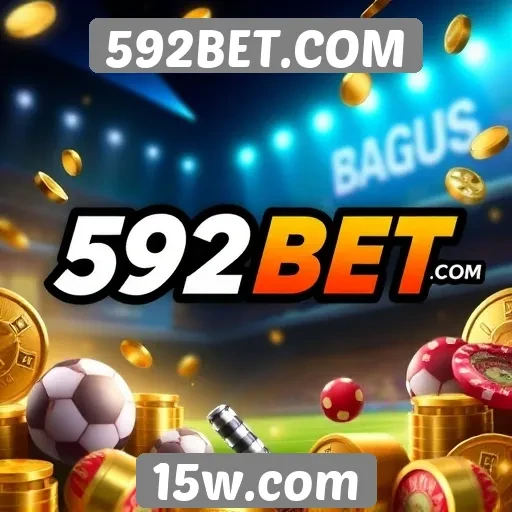 Ofertas de jogos disponíveis na plataforma 592BET