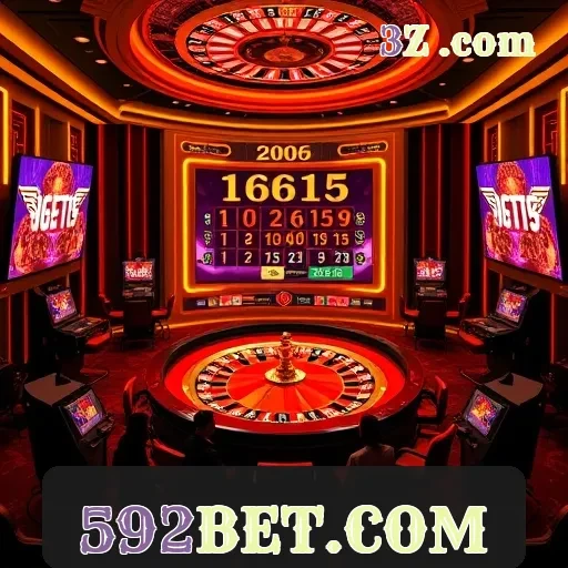 592BET.COM: Descubra as Apostas Ao Vivo que Encantam Jogadores