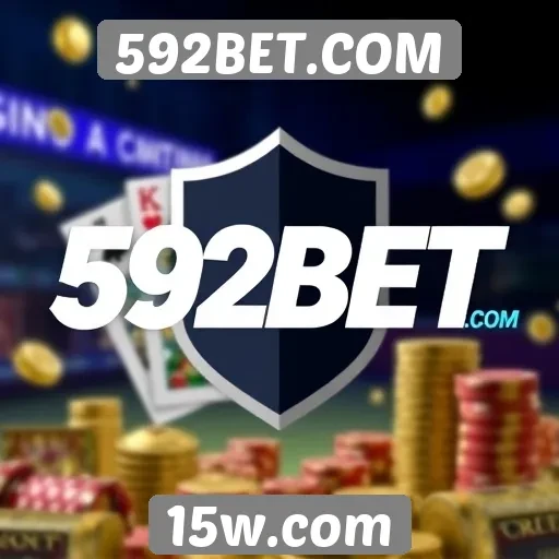Avaliação de segurança do site 592BET.COM