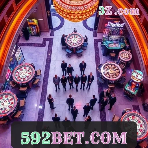 592BET.COM: O Paraíso das Apostas em Esportes no Brasil