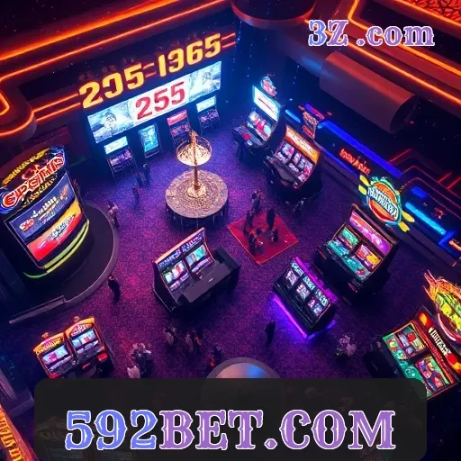 592BET.COM: A Mesa que Transforma a Experiência de Jogos Online