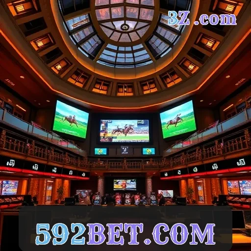 592BET.COM: Apostas em Tênis para Fãs do Esporte